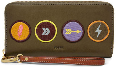 

Fossil Casual Multicolor Clutch