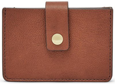 

Fossil Formal Brown Clutch