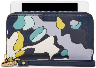 

Fossil Casual Multicolor Clutch
