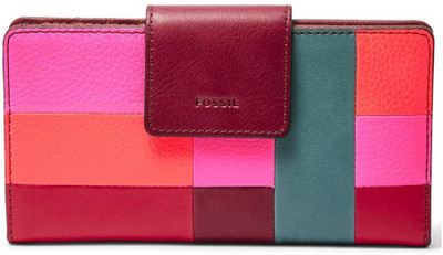 

Fossil Casual Multicolor Clutch