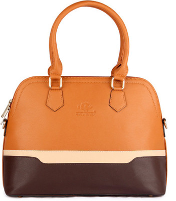 

The Clownfish Casual Tan Clutch