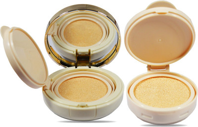 

Glam 21 Multifunctional Color Control Cushion Compact Cream Compact(Begie)
