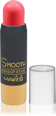 

Mars Makeup Stick Concealer 10 Shade Concealer(Red, 6 g)