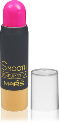 

Mars Makeup Stick Concealer 11 Shade Concealer(Pink, 6 g)
