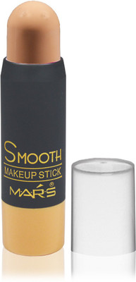 

Mars Makeup Stick Concealer 07 Shade Concealer(Peach, 6 g)