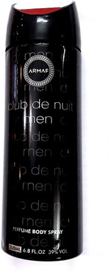 

armaf deo Club De Nuit Body Spray - For Men(200 ml)