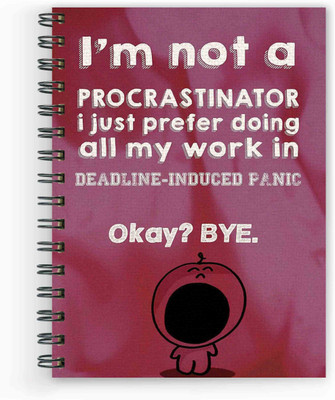 

Vprint A5 Diary(Recycled Handmade, Multicolor)