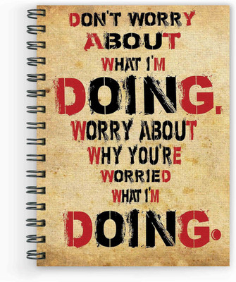 

Vprint A5 Diary(Recycled Handmade, Multicolor)