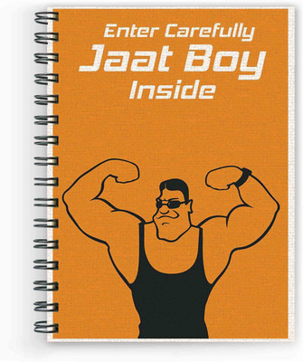 Vprint Recycled Handmade A5 Diary Unruled 160 Pages(Multicolor)
