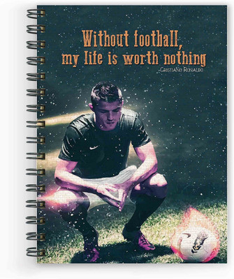 

Vprint A5 Diary(Recycled Handmade, Multicolor)