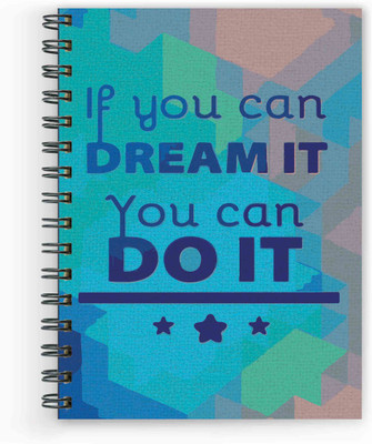 

Vprint A5 Diary(Recycled Handmade, Multicolor)