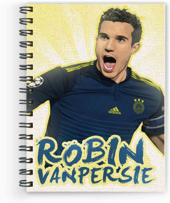 Vprint A5 Diary(Recycled Handmade, Multicolor)