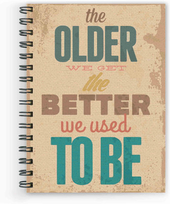 Vprint Recycled Handmade A5 Diary Unruled 160 Pages(Multicolor)