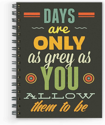 

Vprint A5 Diary(Recycled Handmade, Multicolor)