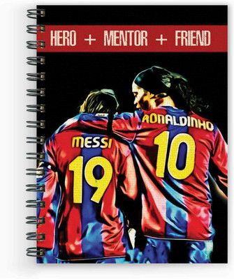 

Vprint A5 Diary(Recycled Handmade, Multicolor)