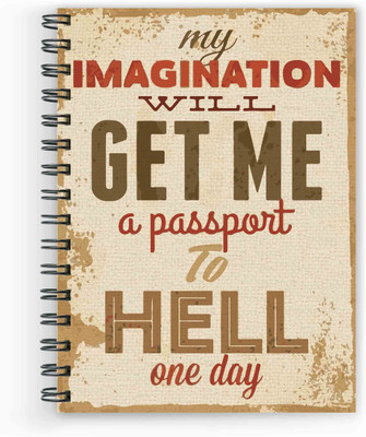 

Vprint A5 Diary(Recycled Handmade, Multicolor)