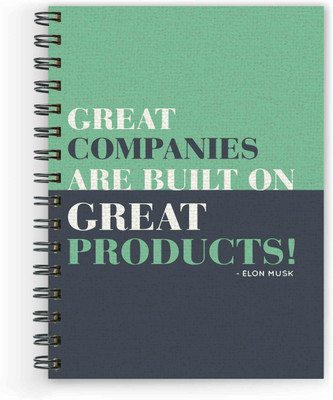 

Vprint A5 Diary(Recycled Handmade, Multicolor)