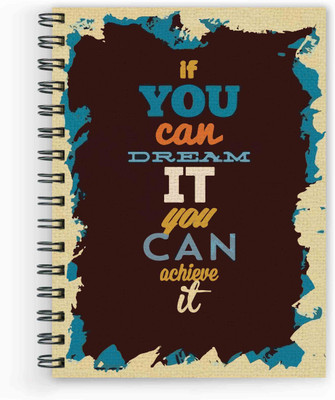 

Vprint A5 Diary(Recycled Handmade, Multicolor)