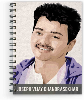 

Vprint A5 Diary(Recycled Handmade, Multicolor)