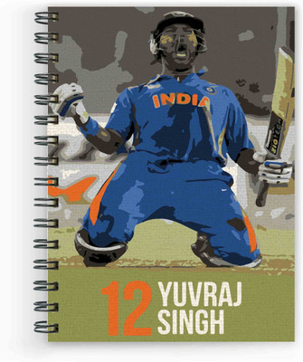 

Vprint A5 Diary(Recycled Handmade, Multicolor)