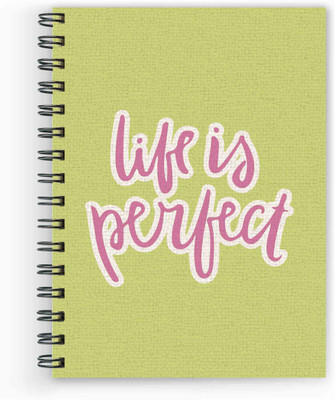

Vprint A5 Diary(Recycled Handmade, Multicolor)