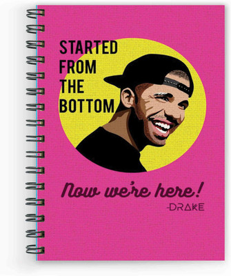 

Vprint A5 Diary(Recycled Handmade, Multicolor)