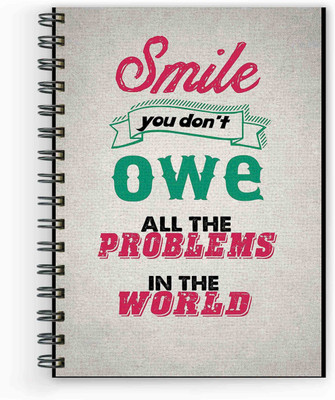 

Vprint A5 Diary(Recycled Handmade, Multicolor)