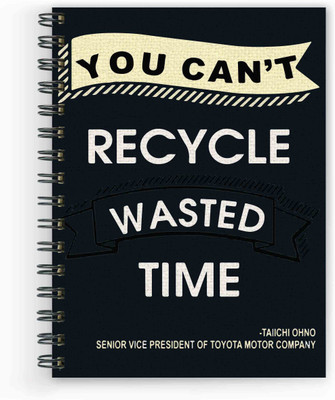 

Vprint A5 Diary(Recycled Handmade, Multicolor)