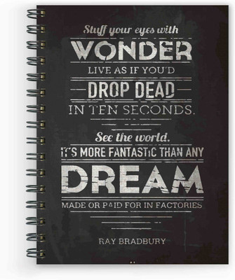 

Vprint A5 Diary(Recycled Handmade, Multicolor)