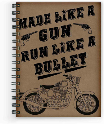 

Vprint A5 Diary(Recycled Handmade, Multicolor)