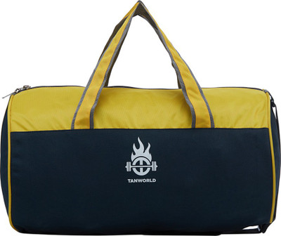 

Tanworld Gym Drum Gym Bag(Multicolor)