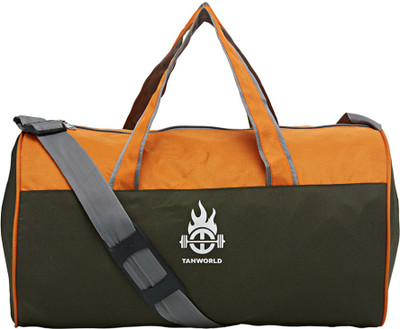 

Tanworld Gym Drum Gym Bag(Multicolor)