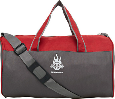 

Tanworld Gym Drum Gym Bag(Multicolor)