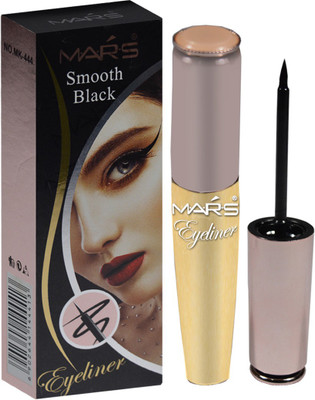 

Mars Smooth Black Eyeliner 7.5 ml(Black)