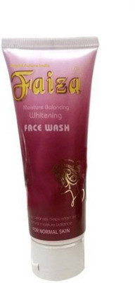 

Bright Future India Moisture Balancing Whitening Face Wash(60 ml)
