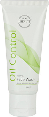 

UBeauty Intense Oil Control Face Wash(60 ml)
