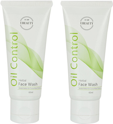 

ubeauty Intense Oil Control Face Wash(60 ml)