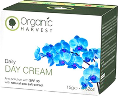 

Organic Harvest Daily Day Cream(15 g)