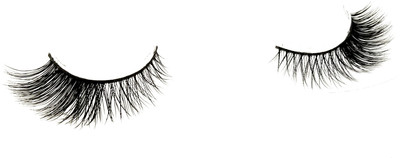 

SuaveLook Exclusive Natural Mink Eyelashes 100% Siberian Mink Fur Hand-made Lashes 1 Pair Package(Pack of 1)