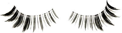 

SuaveLook Exclusive False Eyelashes 100% Hand-made Lashes 1 Pair Package(Pack of 1)