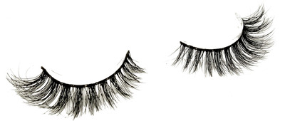 

SuaveLook Exclusive 3D Mink Eyelashes 100% Siberian Mink Fur Hand-made Lashes 1 Pair Package(Pack of 1)