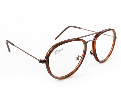 Redex Full Rim Aviator Frame(50 mm