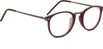 

Style as Fashion Full Rim Round Frame(50 mm