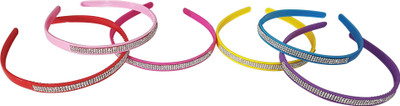 

Kabello 211 Hair Band(Multicolor)
