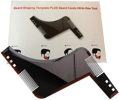 

JustChhapo Beard Shaping Styling Grooming