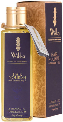

Wikka Hair Nourish Hair Oil(100 g)
