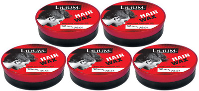 

Lilium Herbal Shine Hold Hair Wax Wax(40 g)