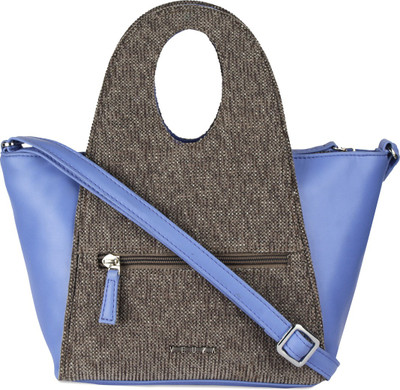 

Veuza Hand-held Bag(Blue)