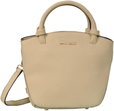 

Don Cavalli Hand-held Bag(White)