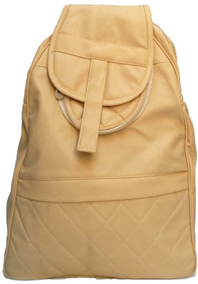 FASTER FASHION BAG Messenger Bag(Brown)